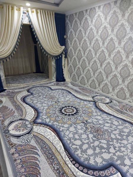 Район - Алмазарский<br />
Ориентир - Ало тойхона<br />
Комна