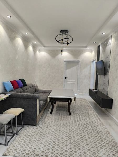 Аренда!!!<br />
Чиланзар 18<br />
2х комнатная/2этаж/4 этажн — фото 2