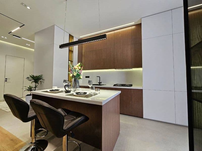 Ойбек 2 комнт ж Аренда oчаровательная квартира — фото 4