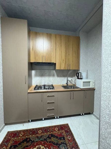 Аренда <br />
Сергили р.й  (4-метро бекат юнида)<br />
2/2/3 — фото 4