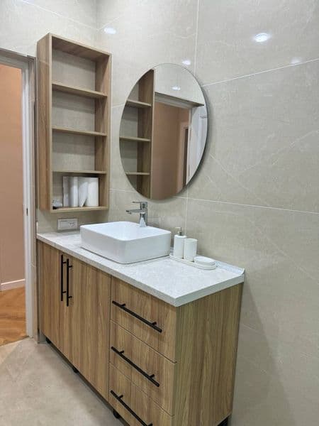 Аренда квартиры на Дархане в новостройке. <br />
4 этаж. Ест — фото 2