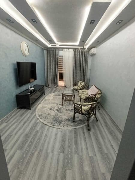 Срочня сдается квартира мирободские район парк фуркат 1 этаж — фото 3