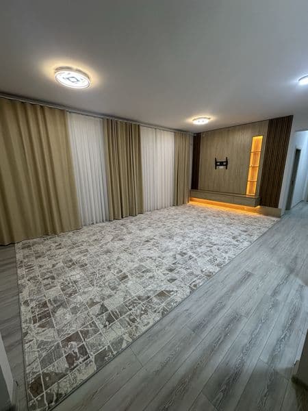 Сдаётся абсолютно новая 3-комнатная квартира в новостройке Z