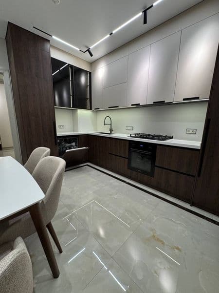 Яккасарай <br />
Жилой комплекс Кислород <br />
2 комнатная< — фото 4