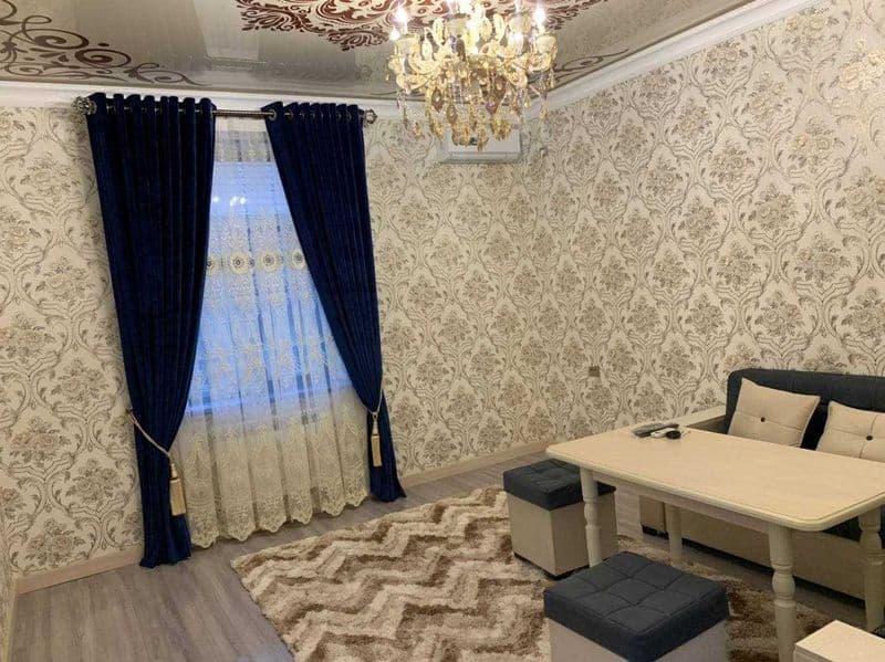 Сдается Квартира в Новостройке.Ориентир Чайхана Салом.3-5-5  — фото 2