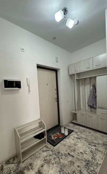 Новостройка однокомнатная упакованная квартира мебель техник — фото 4