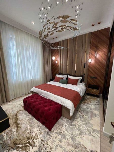 Сдаётся квартира в новостройке ЖК Мирабад Авеню<br />
<br /> — фото 4