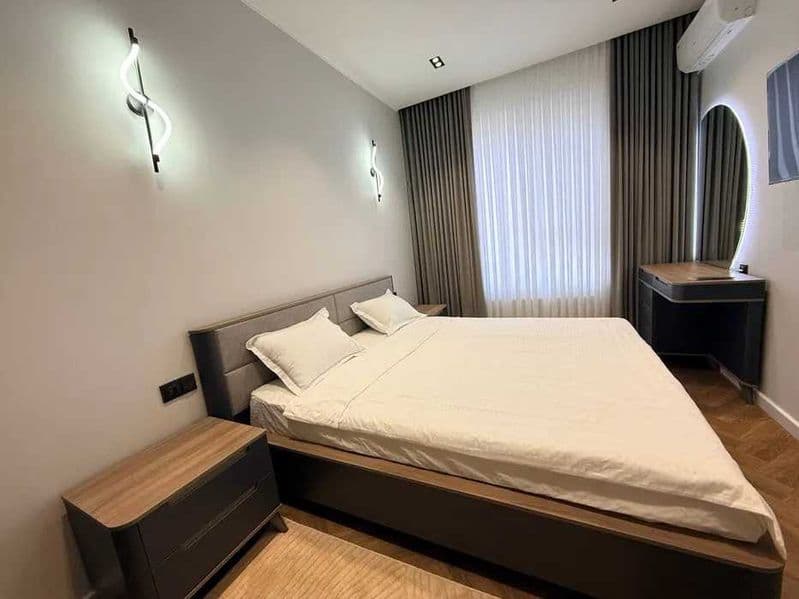 • Район: Мирабадский<br />
• Адрес: ЖК"Узмакон"<br />
<br />