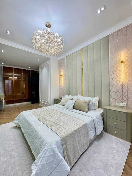 Район: Юнусабад<br />
Адрес: ЖК Barocco<br />
<br />
Комнат: