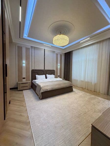 Здаётся квартира на М.Ойбеке<br />
Навастройка <br />
Общая  — фото 3