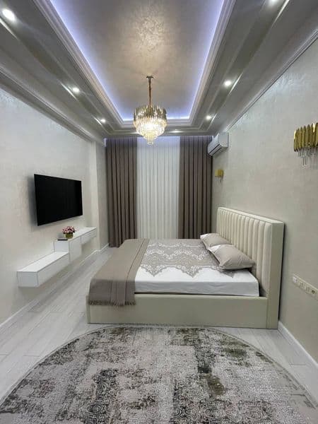 АРЕНДА КВАРТИРА<br />
<br />
Район: Шайхантахурский район<br