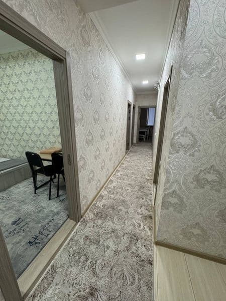 Сдаётся в аренду квартира новостройка Паркент плаза 182дом 5