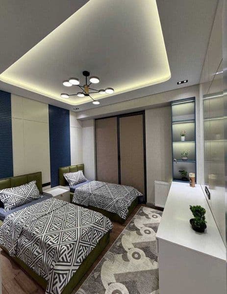 Жилой комплекс:  NRG Mirzo-Ulugbek<br />
Комнат: 3<br />
Эта — фото 4