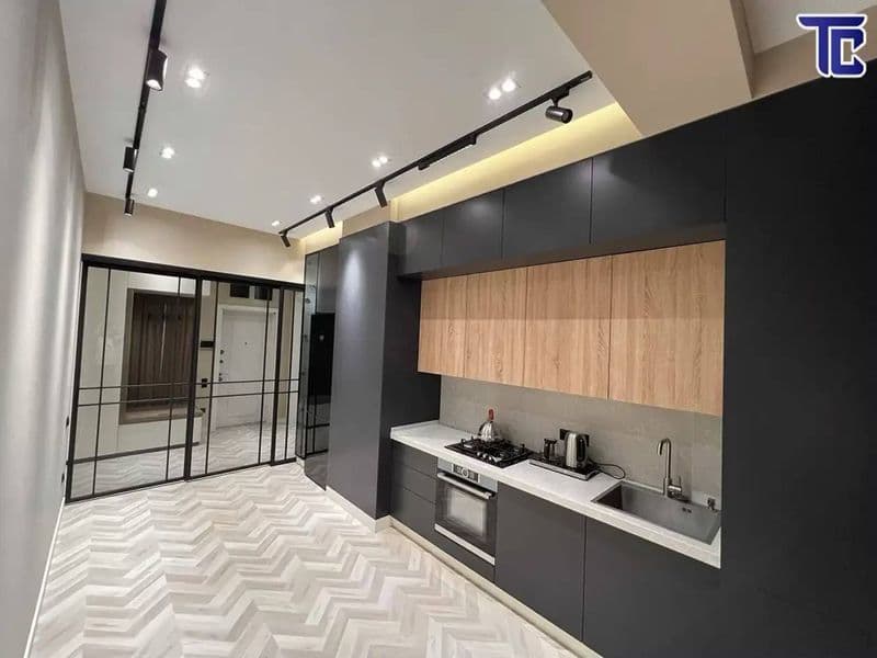 - 6-этаж без шумных соседей<br />
- На площадке всего по 3кв — фото 3