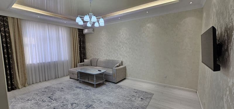 Сдаёться своя квартира в аренду. 4/6/9 на ул.Махтум кули. На