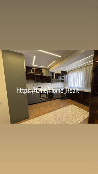 Сдаётся в аренду квартира  2 ком площадью 60 м², Паркентског