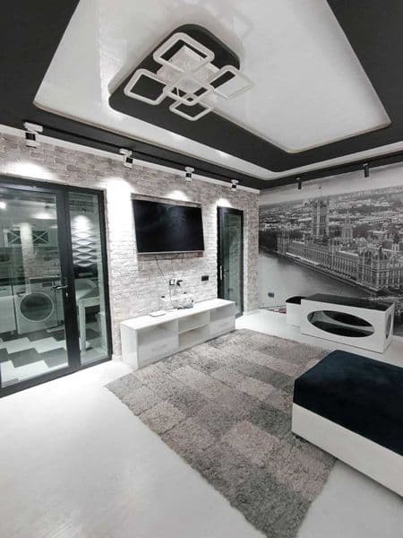 Аренда шикарная 2-комнатная квартира в Новостройка<br />
<br — фото 4