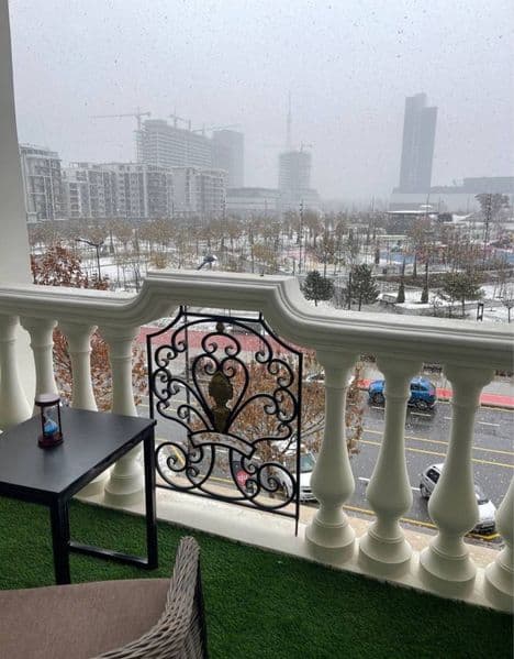 Tashkent City Boulevard<br />
<br />
Аренда премиальной 3-ко