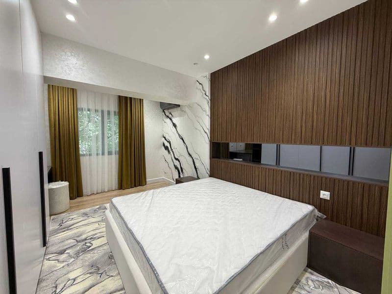 Жилой комплекс: Казахстан<br />
Количество комнат: 2<br />
Э — фото 2