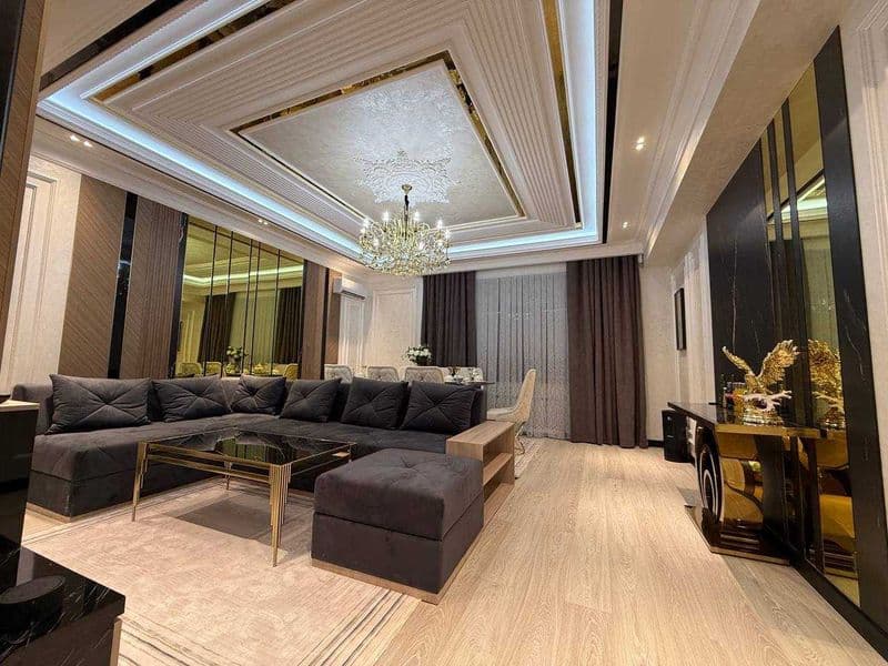 Сдаётся КЛАССНАЯ квартира<br />
<br />
• Район: Мирзо Улугбе — фото 3