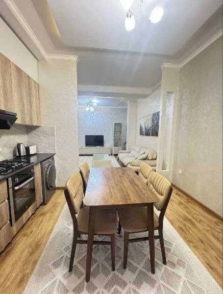 НОВОСТРОЙКА<br />
<br />
Район: Мирзо Улугбекский <br />
Ори — фото 4