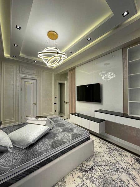 • Район: Мирзо- Улугбек<br />
• ЖК: Ц-1<br />
• Комнат: 4<br — фото 3