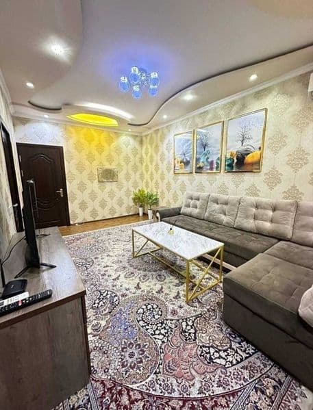 Chilonzor Novza metro yaqinida 2xonali kvartira ijaraga tart — фото 2