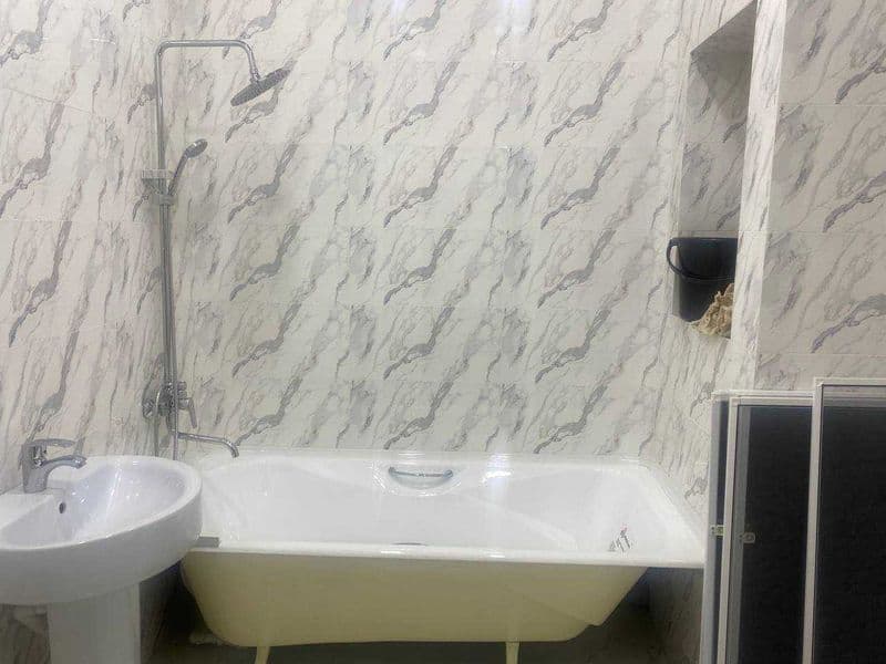 квартира 80 квм- 2-х комнатная студия, спальня раздельная. 2 — фото 5