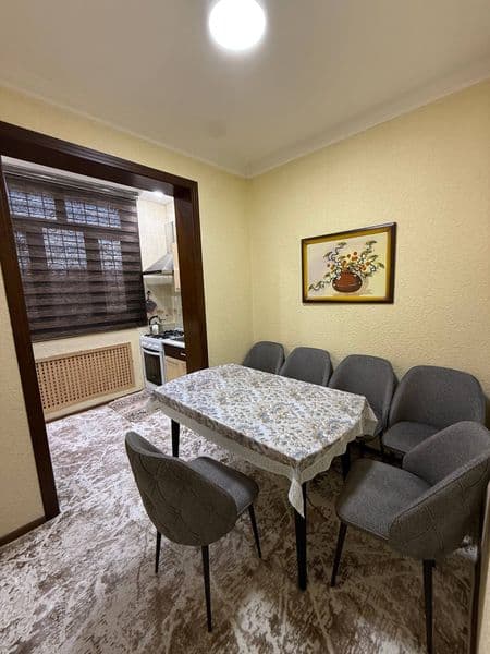 Сдаётся 4-комнатная квартира на 1 этаже в центре Юнусабада 8 — фото 3