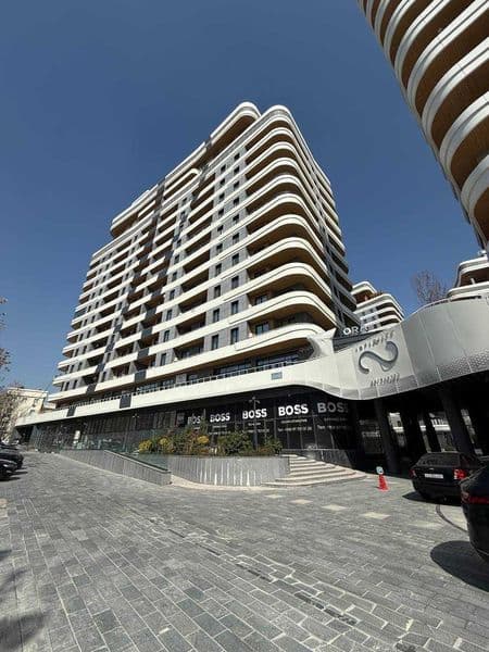 Сдаётся стильная квартира премиум-класса в жилом комплексе I