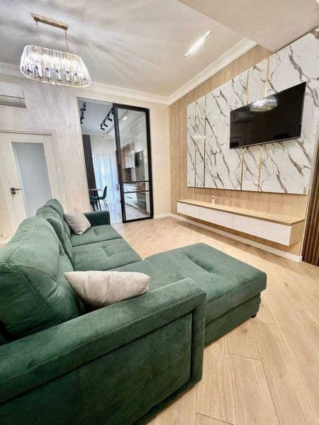 Сдаётся уютная и полностью меблированная 3-комнатная квартир — фото 3