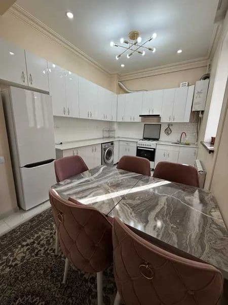 Сдаётся КЛАССНАЯ квартира<br />
<br />
• Район: Яккасарайски — фото 5