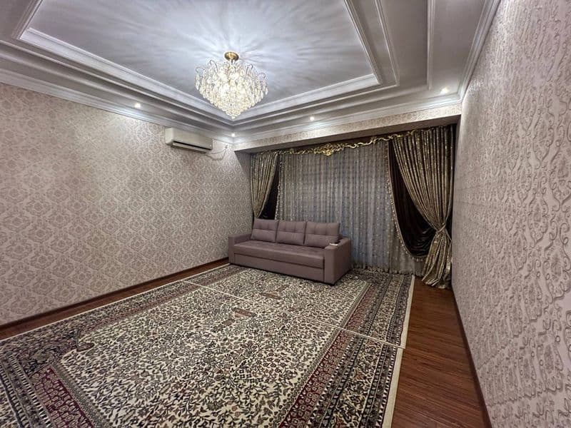 Аренда квартира <br />
Алмазарский район <br />
Сагбон Бауру — фото 5