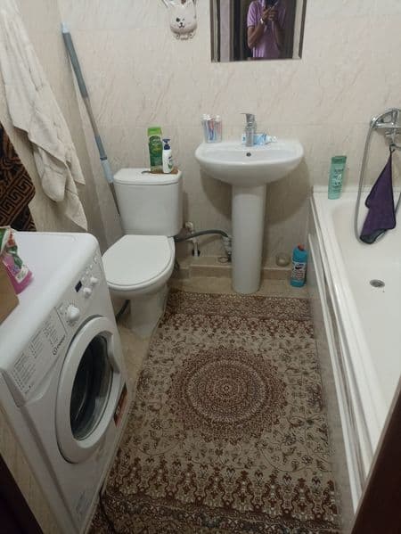 Аренду здам квртиру.шош тепа митро1 харошем састояния первый — фото 3