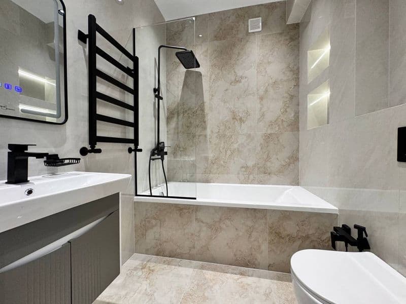 Аренда Квартира <br />
Юнусабад Хон Сарой <br />
2ком/7/12 < — фото 5