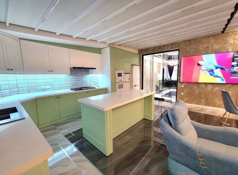 Айбек. 4/5/7 Пентхаус г отличная новастройка сдается в аренд — фото 3