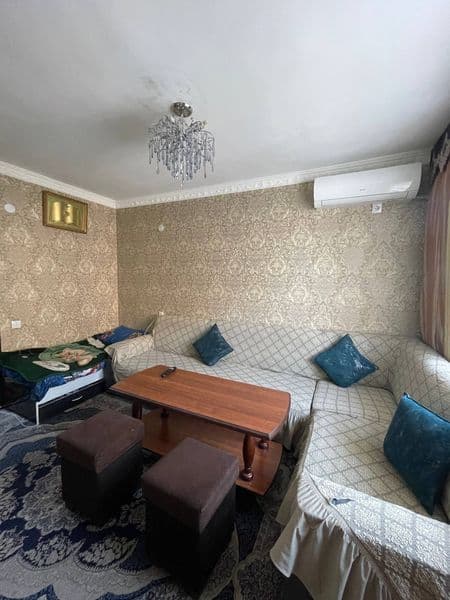 Аренда сергели 5А новостройка 2хона 4чи этаж 7этажли дом рем — фото 3