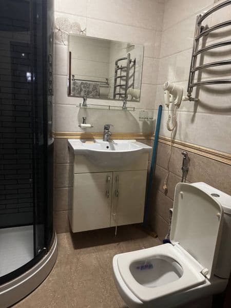 Юнусабад17 Новостройка 2х Комнатная /4/6 евроремонт мебель т — фото 5