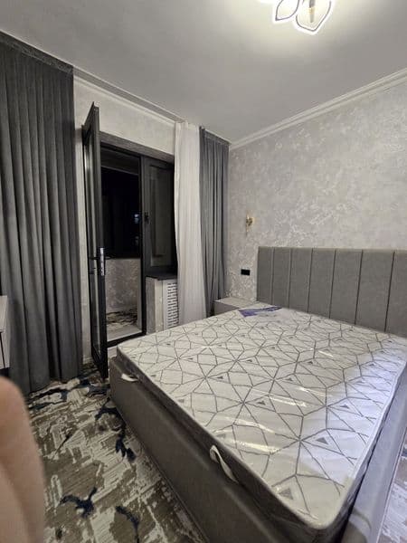 Сдаётся 2 комнатная, с Евро ремонтом с мебелью и техникой вс — фото 3