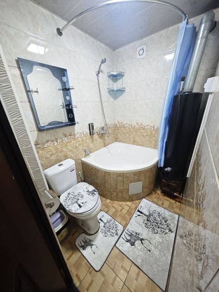 Сергели туманида 2 хонали квартира  ижарага берилади<br />
< — фото 4