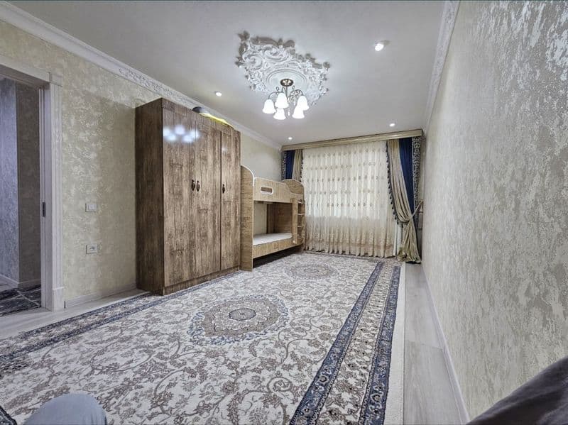 Oq tepa kurug yonida 3 xonali luks kvartiraga 2ta o'qiydigan — фото 4