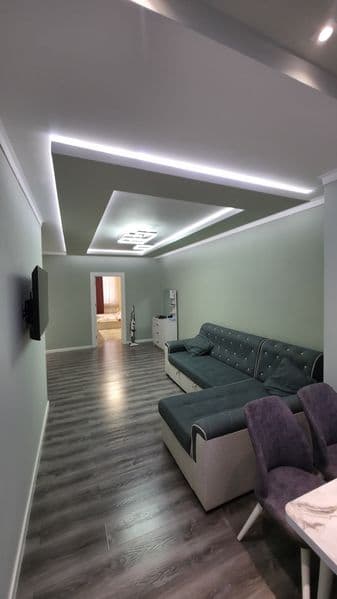 Аренда уютной квартиры в центре.<br />
Трёхкомнатная квартир