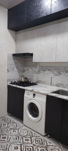 2х комнатная квартира на Юнусабаде 19 квартал, после ремонта — фото 4