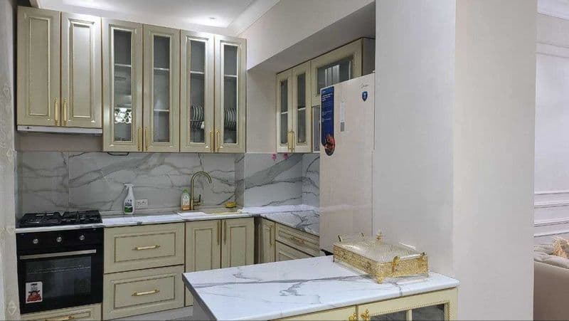 Сдаётся  квартира на Ц-4 <br />
Ориентир- Алайский базар <br — фото 2