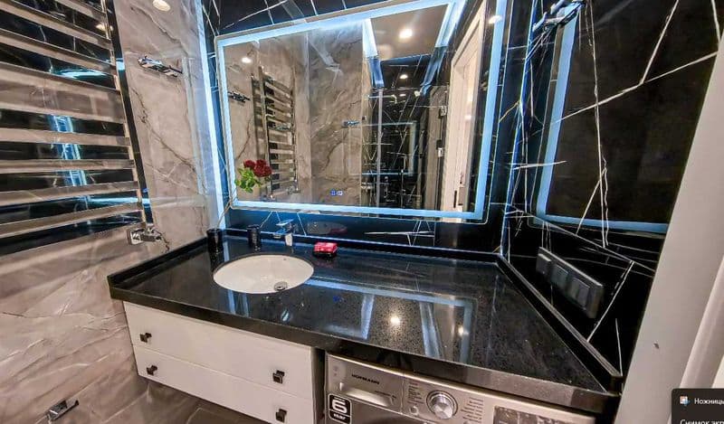 Сдается 3/10/25 апартамент 96 кв.м. HI-TECH в Новостройке АК — фото 2