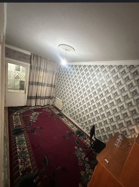 Yashnobod kadisheva bozor yonida <br />
1 xona 2 xona qiling