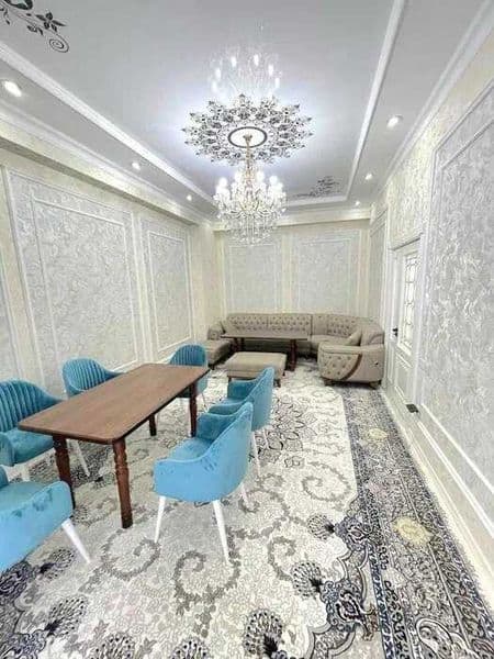 Сдаётся квартира на ЖК Буливар‼️<br />
Ориентир - Ташкент си