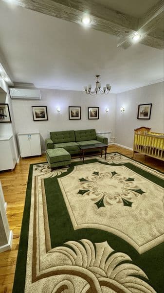 Квартира в шаговой доступности с супермаркетом Корзинка, каф