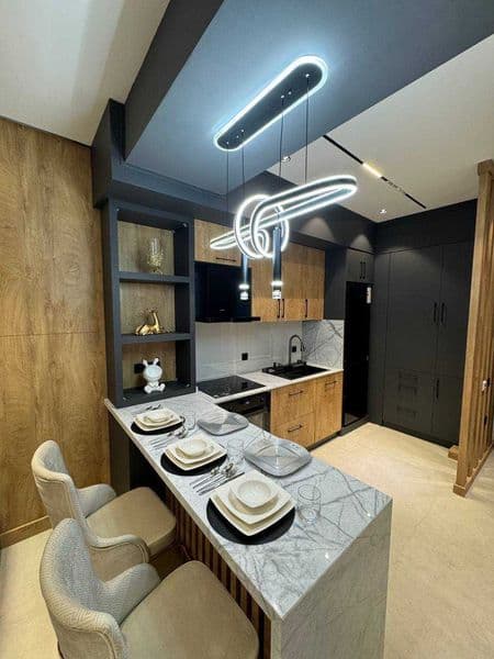 Премиальная квартира<br />
<br />
Район: Мирзо-Улугбекский<b — фото 2