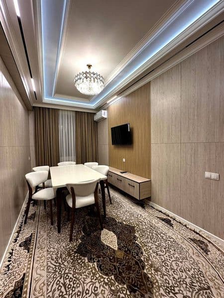 Yakkasaroy Shota Rustavelida 2xonali kvartira ijaraga berila — фото 2